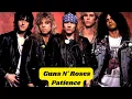 Download Lagu Guns N' Roses -  Patience