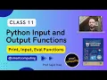 Python Functions for FBISE Class 11 Computer Science