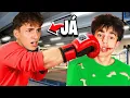 Lagu Otestoval Jaký YouTuber Má Tu Nejsilnější Ránu