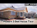 Touring a Classy 3 Bedroom Home in a Gated Community LANET NAKURU SOLD OUT