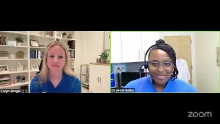 Facebook Live Healthy Living
