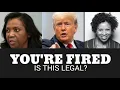 Download Lagu Do Black Women Make Trump Nervous? Trump Moves to Fire Lisa Cook