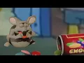 mouse eats m m s BUT its chocolate