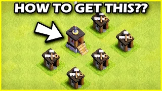 How to get 6th Builder in clash of clans easy and fast