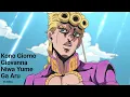 Download Lagu Kono Giorno Giovanna Niwa Yume Ga Aru | 4K | 60 Fps