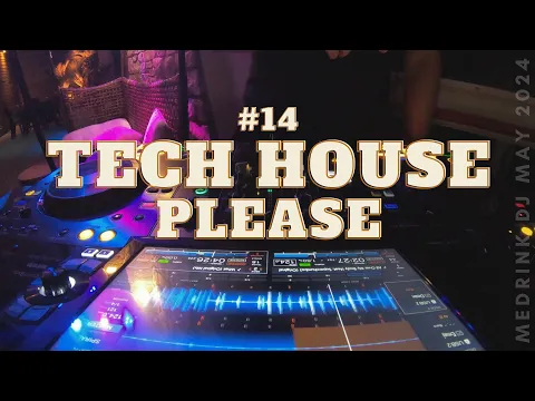 Download MP3 #14 Tech House/Deep House - Live From disco Bar in ITALY - Pioneer XDJ-RX3 [+Tracklist] Medrink DJ