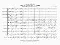 A String of Pearls (Jerry Gray cover) - brass ensemble