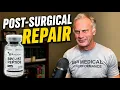 BPC-157 for Post-Surgical Repair - Advice from a Doctor