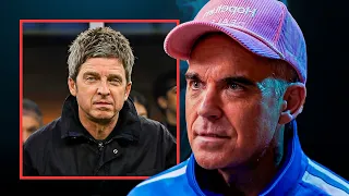 Noel Gallagher s Magic Has Gone - Robbie Williams