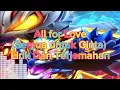 Download Lagu Kamen Rider Gotchard X Geats [All for Love - Blank Paper] Lirik Dan Terjemahan