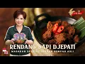 Download Lagu MUDAH \u0026 PRAKTIS! Resep Rendang Sapi Djepati dengan Rempah Asli