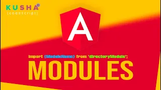 Angular 11 - Modules Angular Module Tutorial
