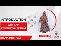 Introduction to Web Application Penetration Testing