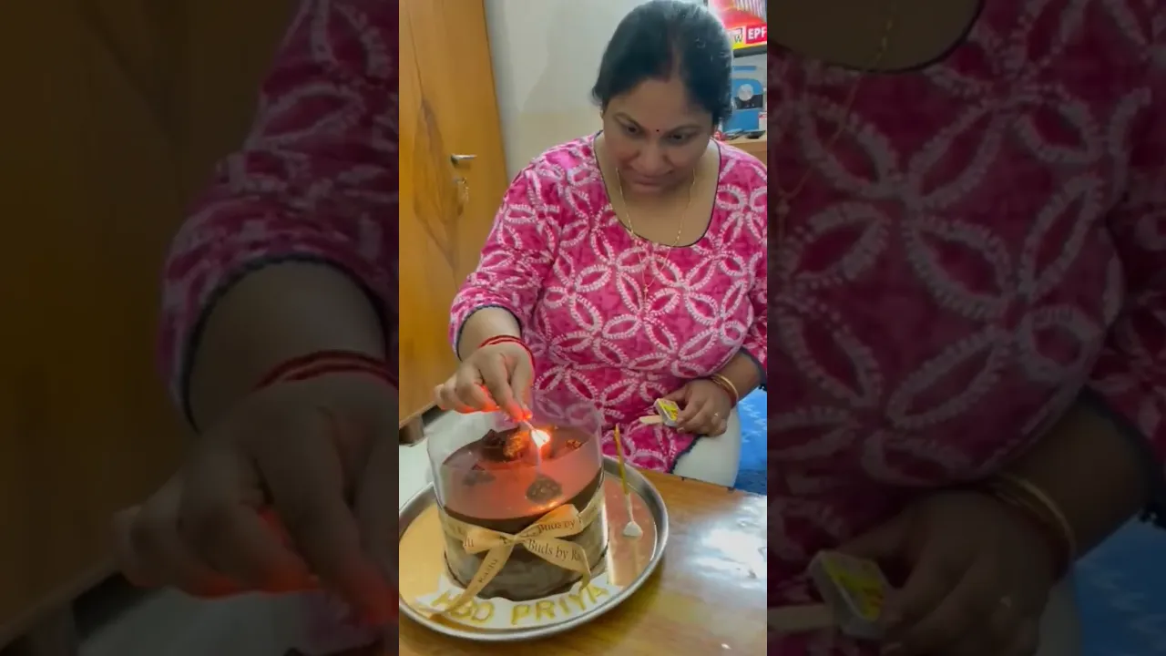 I am unstoppable #priyanka #viral #unstoppable #birthday #cooking #cake #cakes #cdwp