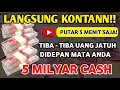 Download Lagu LANGSUNG DIKABULKAN ‼️ CUKUP PUTAR SEKALI DAN DENGARKAN,100 RIBU MALAIKAT TURUN: REZEKI
