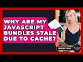 Why Are My JavaScript Bundles Stale Due To Cache - JavaScript Toolkit