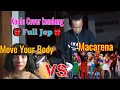 Download Lagu Move Your Body Vs Macarena virall tik tok versi koplo cover kendang