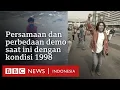 Download Lagu Persamaan dan perbedaan demo 2025 dengan kondisi krisis 1998 - BBC News Indonesia