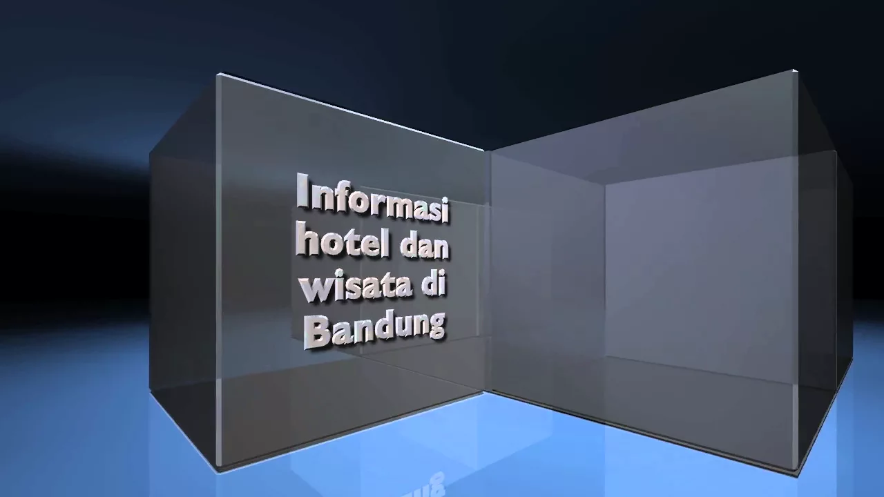Hotel Murah Bandung Ini Deket Ke Stasiun, Alun-alun, PVJ dan Dago - Review Grand Pasific Hotel. 