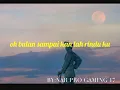 Download Lagu Oh bulan sampai kan lah rindu ku (lirik)