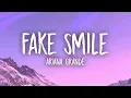Download Lagu Ariana Grande - Fake Smile (Lyrics)