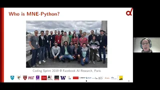 Britta Westner - Data visualization with MNE-Python OpenMR Virtual 2021