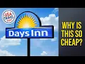 Days Inn by Wyndham Staten Island - Why Is This So Cheap New York NY United States