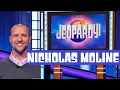Download Lagu Who is NICHOLAS MOLINE from Jeopardy? CONTESTANT PROFILE \u0026 LIFE, AGE, JOB \u0026 FAMILY EXPLAINED!