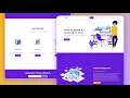 How to Create Website Using HTML And CSS 2021 Responsive Website Design