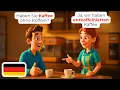Download Lagu 🇩🇪 Master Café Conversations - 15 Real Scenarios | A1-A2 | Learn German