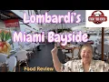 Dinner with a View Lombardi s Italian Restaurant Bayside Marketplace Miami