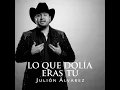 Lo Que Dolía Eras Tu
