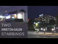 Winston-Salem police investigating double stabbing