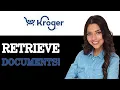 How To Get W2 From Kroger After Quitting 2025