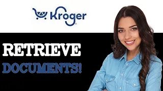 How To Get W2 From Kroger After Quitting 2025