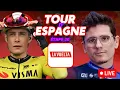 Download Lagu 🔴🟡🔴 [LIVE] LA VUELTA 2025 : 20ème ÉTAPE : ROBLEDO DE CHAVELA - BOLA DEL MUNDO (165 km) / LIVE