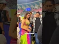 Download Lagu Tamannaah Bhatia is ready to perform💃🔥on Ekana Stadium|The Unseen Shorts 2.0 #dance