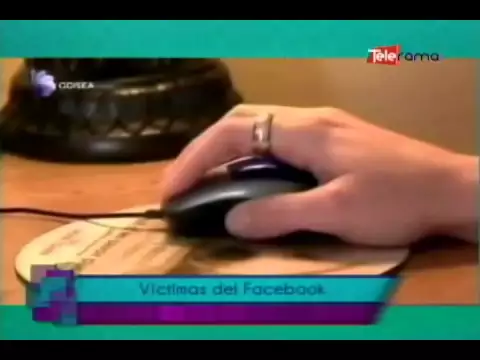 Víctimas del Facebook