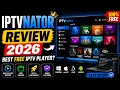 IPTVnator Review 2026 Best Free IPTV Player Complete Setup Features