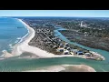 Pawleys Island North Point Aerial Tour - Pawleys Island SC
