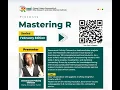 Mastering R Visualization with ggplot2