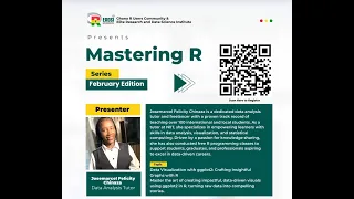 Mastering R Visualization with ggplot2
