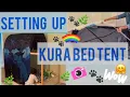 IKEA KURA BED TENT IKEA New Dinosaur Tent Cute Bed Tent