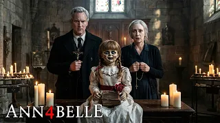 Annabelle 4 (2027) Vera Farmiga & Patrick Wilson