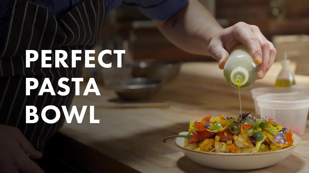 On The Road with Barilla: Chef Ryley Eckersley