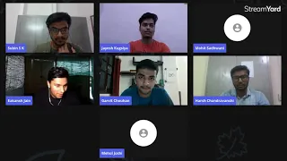Git and GitHub Hands On Workshop CommOS Hactoberfest 21