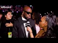 Wyclef Jean On Presenting Shakira With Vanguard Award Fuguees Tour More VMAs 2023