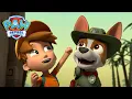 Gajah-Gajah Licik Itu Hilang! Tracker harus menemukannya! | PAW Patrol | Episode Indonesia