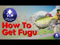 How to Get Fugu In Disney Dreamlight Valley