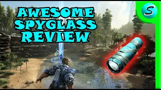 Awesome Spyglass Mod Review ARK Survival Evolved